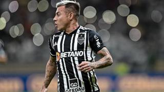 ¡Por ir de fiesta! Eduardo Vargas se salvó de ‘emboscada’ de hinchas de Atlético Mineiro