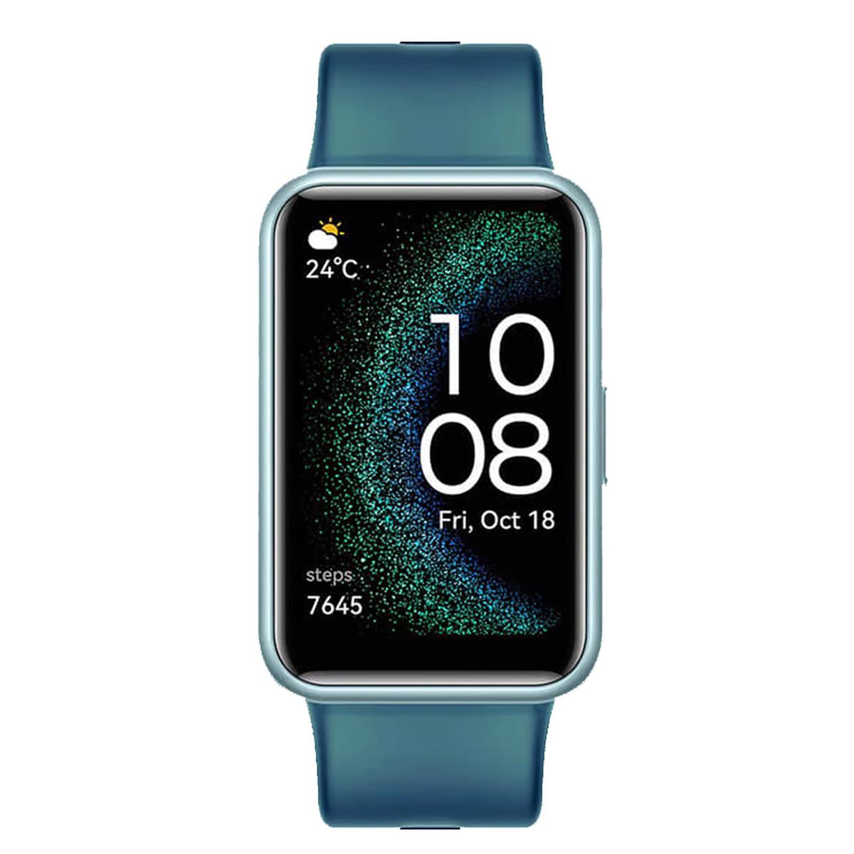 Nuevo Huawei Watch Fit: características, precio y ficha técnica
