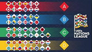 Ya es oficial la UEFA Nations League, torneo para cuando no haya Mundial ni Eurocopa