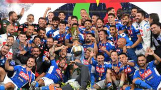 Napoli campeón de Copa Italia 2020: revive incidencias y tanda de penales que coronó al equipo de Gattuso