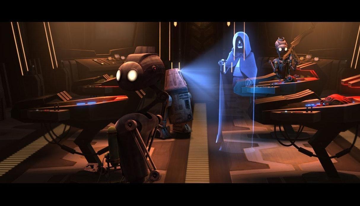 Darth Sidious, su historia completa con imágenes (Foto: Star Wars)