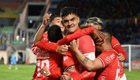 Cienciano derrotó 3-0 a Garcilaso por la fecha 15 del Torneo Clausura 2023. (Foto: Cienciano)