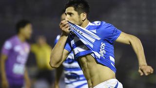 Cada vez más cerca de Alianza Lima: uruguayo Matías Duffard describió su juego