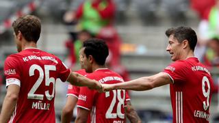 Le sacó lustre al título: Bayern Munich venció 3-1 a Friburgo y no pierde hace 19 partidos en la Bundesliga