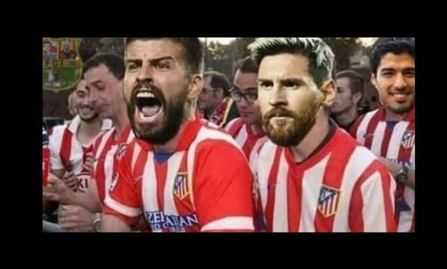 Los mejores memes de la victoria de Real Madrid ante Atlético de Madrid en el derbi de LaLiga Santander.