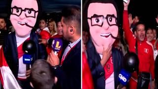 Viral: Hinchas de la Blanquirroja recuerdan con cariño a Daniel Peredo en la previa del Perú vs. Marruecos 