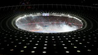 Fútbol y música: así fue la espectacular ceremonia de clausura de la Champions League 2018 [VIDEO]