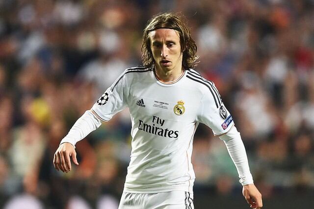 Luka Modric. (Foto: Getty)