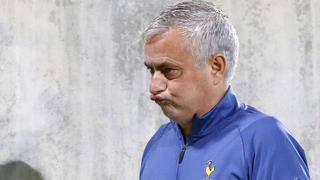 Nada de ‘Special’: Mourinho fue despedido de Tottenham por malos resultados