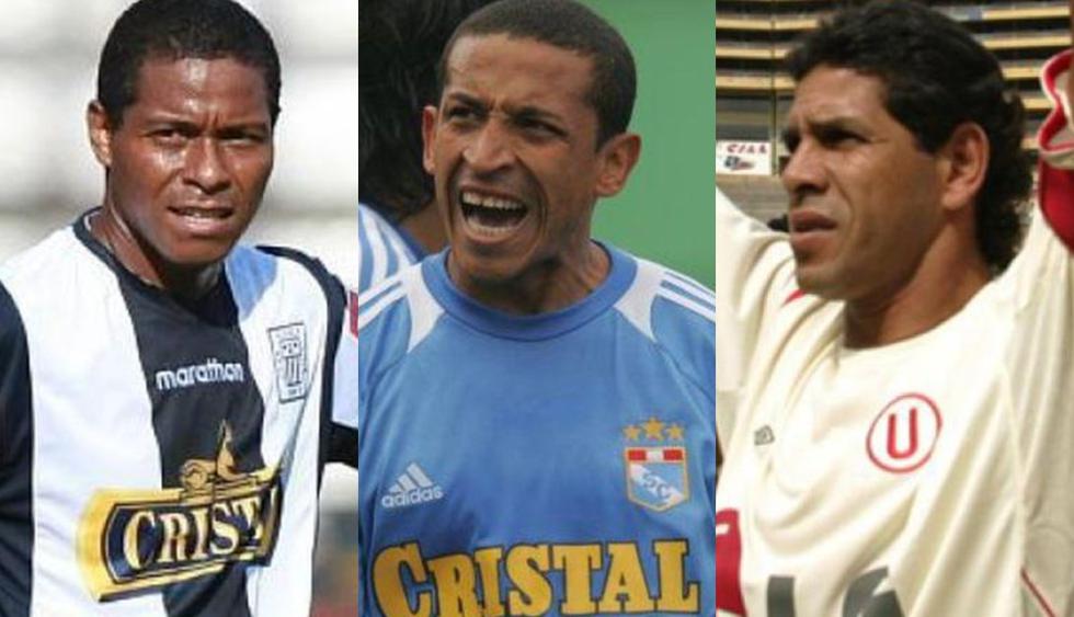 Alianza, Universitario y Cristal: los jugadores que estarán en la Superliga Fútbol 7 (Foto: GEC / Internet)