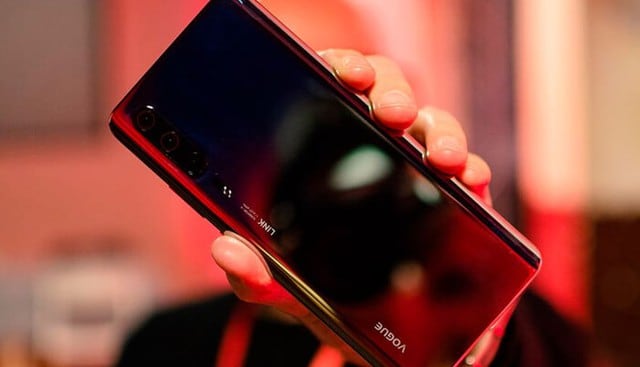 Huawei P30 (Digital Trends)