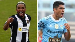 Farfán y Ávila, el récord y furor si marcan en el Alianza Lima vs. Sporting Cristal