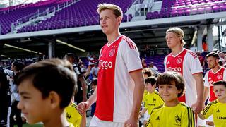 No solo Barça y PSG: el 'outsider' que pagaría los 75 millones de euros que Ajax pide por De Jong