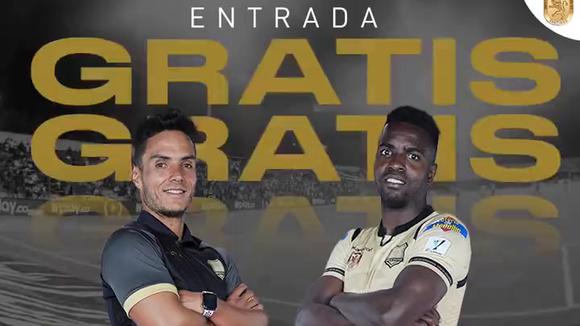 Águilas Doradas puso entradas gratis para el partido ante Deportivo Pasto | VIDEO: @AguilasDoradas