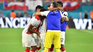 "La Copa América se tiene que tomar nuevamente como un banco de pruebas", dijo Juan Carlos Oblitas
