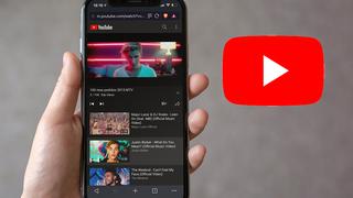 Así puedes escuchar música de YouTube con la pantalla apagada de tu iPhone