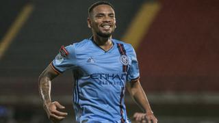 Alexander Callens extendió su contrato con New York City por un año más 