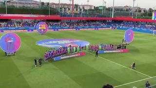 Arranca la ‘era’ post Messi: discurso de Koeman y así contestaron los hinchas [VIDEO]