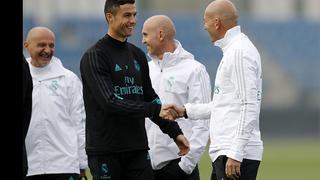 ¿Y Messi?: Zidane no titubea y afirma que Cristiano Ronaldo "es el mejor de su generación"