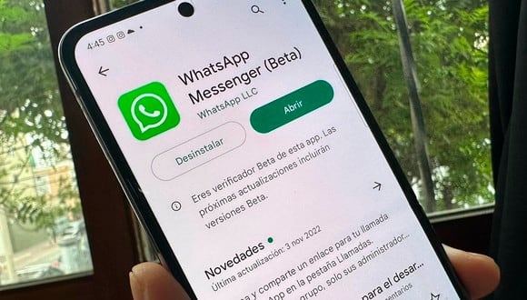 Cómo apuntarte y descargar la versión beta de WhatsApp, tanto en