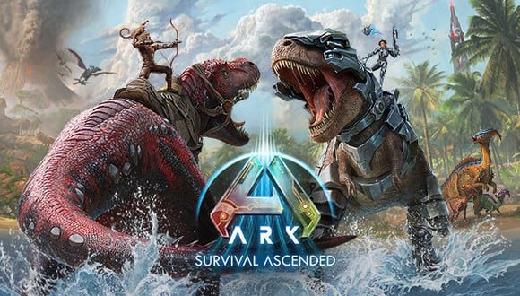 El videojuego en donde humanos conviven con dinosaurios ya se encuentra disponible en PC, y en breve en consolas.