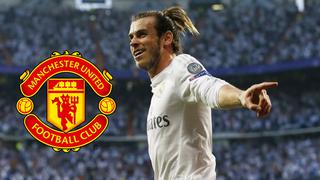 Fichajes Manchester United: 135 millones de dólares por Gareth Bale