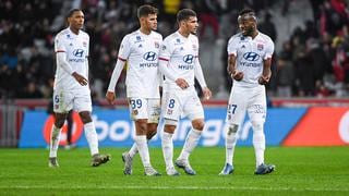 A causa del coronavirus: Olympique de Lyon suspende temporalmente el sueldo a sus jugadores 