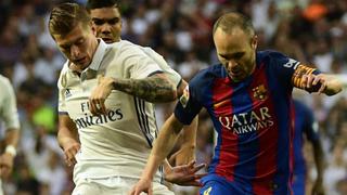 Real Madrid y Barcelona definen La Liga: utiliza la Calculadora Depor y descubre quién será el campeón