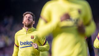 Algo no le cuadra: Messi ve “raro" el caso ‘I3 Ventures’ del Barcelona y pide esperar a las pruebas