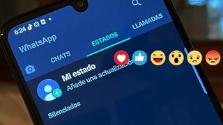 WhatsApp: cómo habilitar y utilizar las “reacciones de estado” en el aplicativo