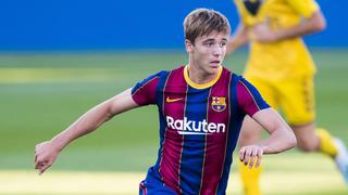 Extraña a Koeman: el mensaje de Nico González a puertas del debut de Xavi en el Barça