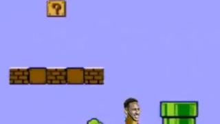 Neymar Bros: el divertido video donde el brasileño lucha por llegar al PSG