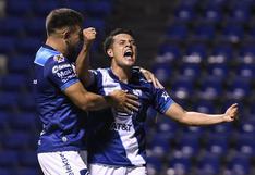 Puebla venció 2-1 a León en el Cuauhtémoc por la fecha 12 del Apertura 2019 Liga MX