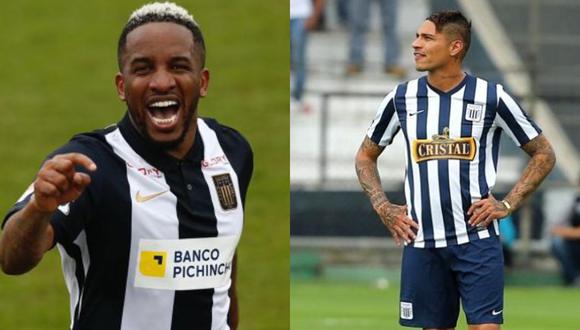 Jefferson Farfán y Paolo Guerrero podrían jugar juntos en Alianza Lima