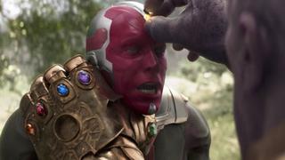 Marvel: ‘Avengers: Infinity War’ muestra una nueva versión de la muerte de Vision