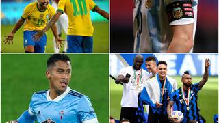 De la Premier a la Liga 1: los torneos del mundo que más jugadores aportan a la Copa América [FOTOS]