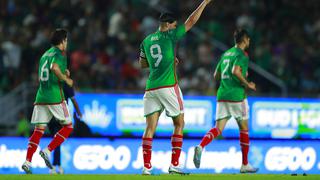 ¡Triunfo del ‘Tri’! México venció 2-0 a Guatemala en el partido amistoso en Sinaloa