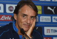 Su debilidad: Mancini convoca al 'veterano'Quagliarella para Eliminatorias de la 'Euro' 2020