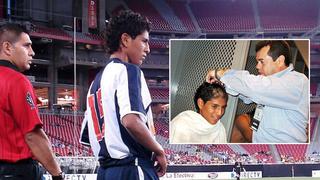 Selección Peruana: las fotos inéditas del debut de Paolo Hurtado con camiseta de Alianza Lima