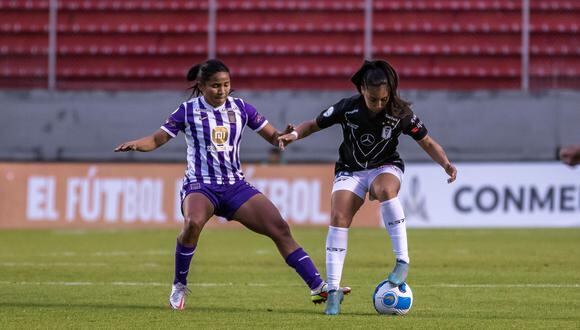 Alianza Lima se ubica en el Grupo D de la Copa Libertadores Femenina 2022. (Foto: Lisandra Jung/Comunicaciones SM)