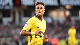Efecto Neymar: no tiene sitio en el PSG y rechazó la Serie A para jugar en este equipo