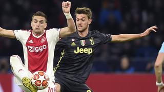 Juventus bajo cero: Daniele Rugani, compañero de Cristiano Ronaldo, dio positivo al Coronavirus