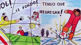 Selección Peruana: la historia del retorno de Jefferson Farfán al estilo 'Supercampeones' [VIDEO]