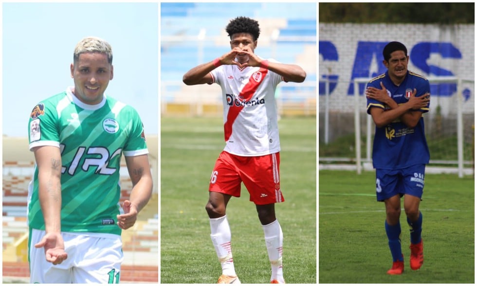 Copa Perú: equipos que disputarán la Fase 3. (Fotos: FPF)