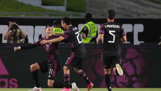 Ya se siente en familia: Rogelio Funes Mori se muestra feliz tras su debut con la selección mexicana