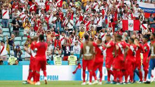 Nos tienen presente: CONMEBOL recordó el regresó de Perú al Mundial como una de las mejores noticias del 2018