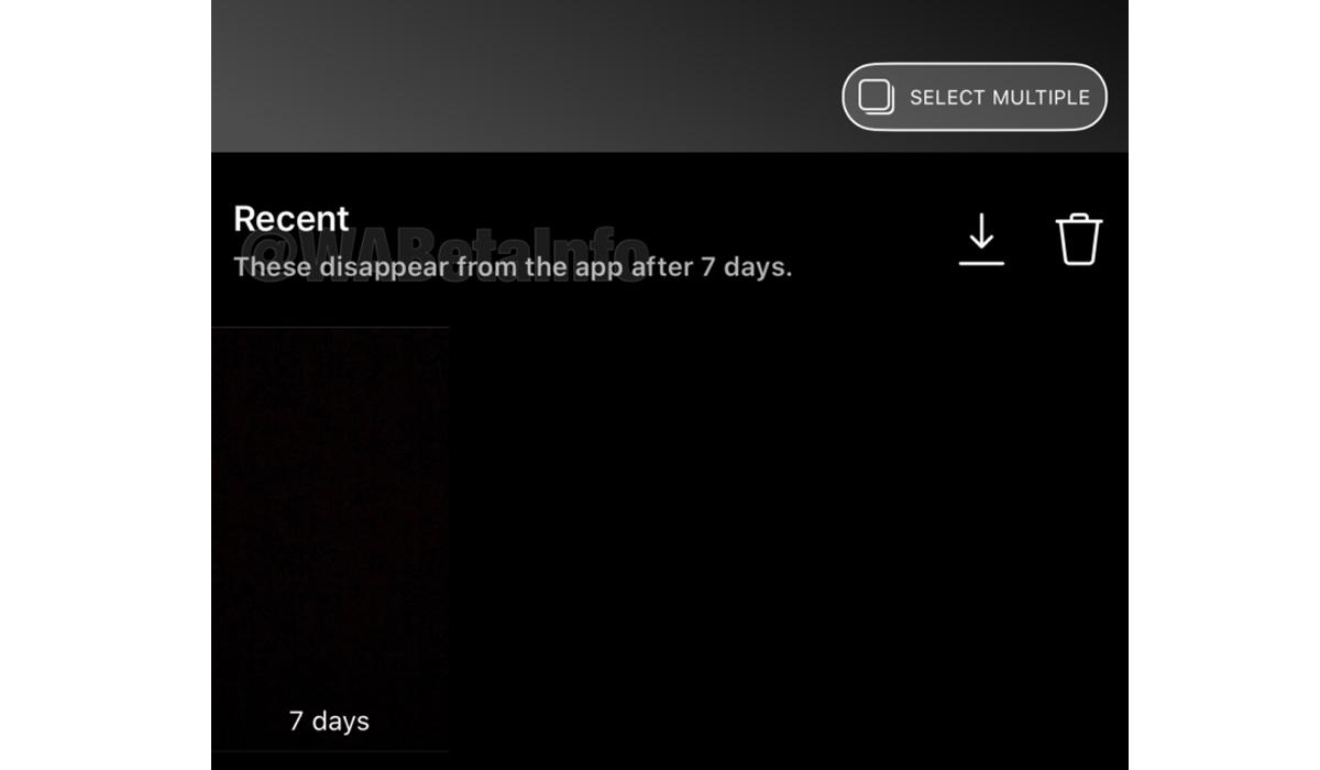 Así podrás guardas las fotos de Instagram que tomaste con tu celular. (Foto: WaBeta Info)
