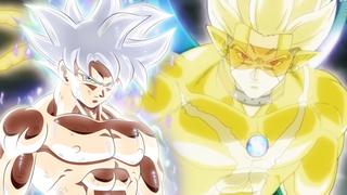 Dragon Ball Super: el Modo Dios de Dragon Ball Heroes sería necesario para detener el Ultra Instinto