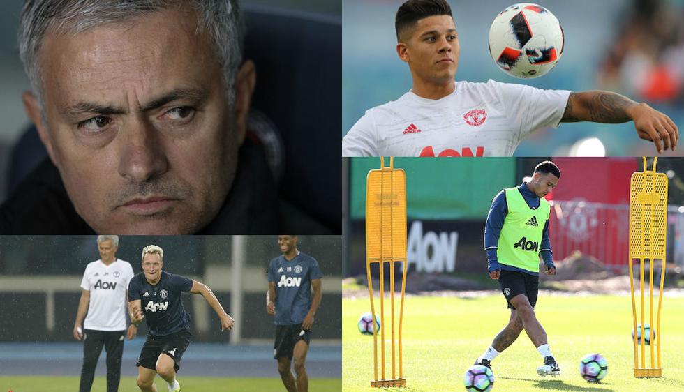 Manchester United: la lista negra que tendría José Mourinho