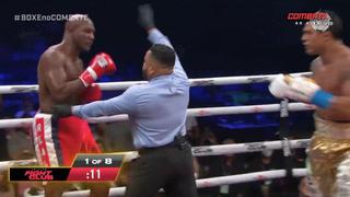 Vitor Belfort venció a Evander Holyfield: así fue el minuto a minuto de la pelea de boxeo en Florida